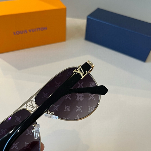 ルイヴィトンサングラス素材ディテール